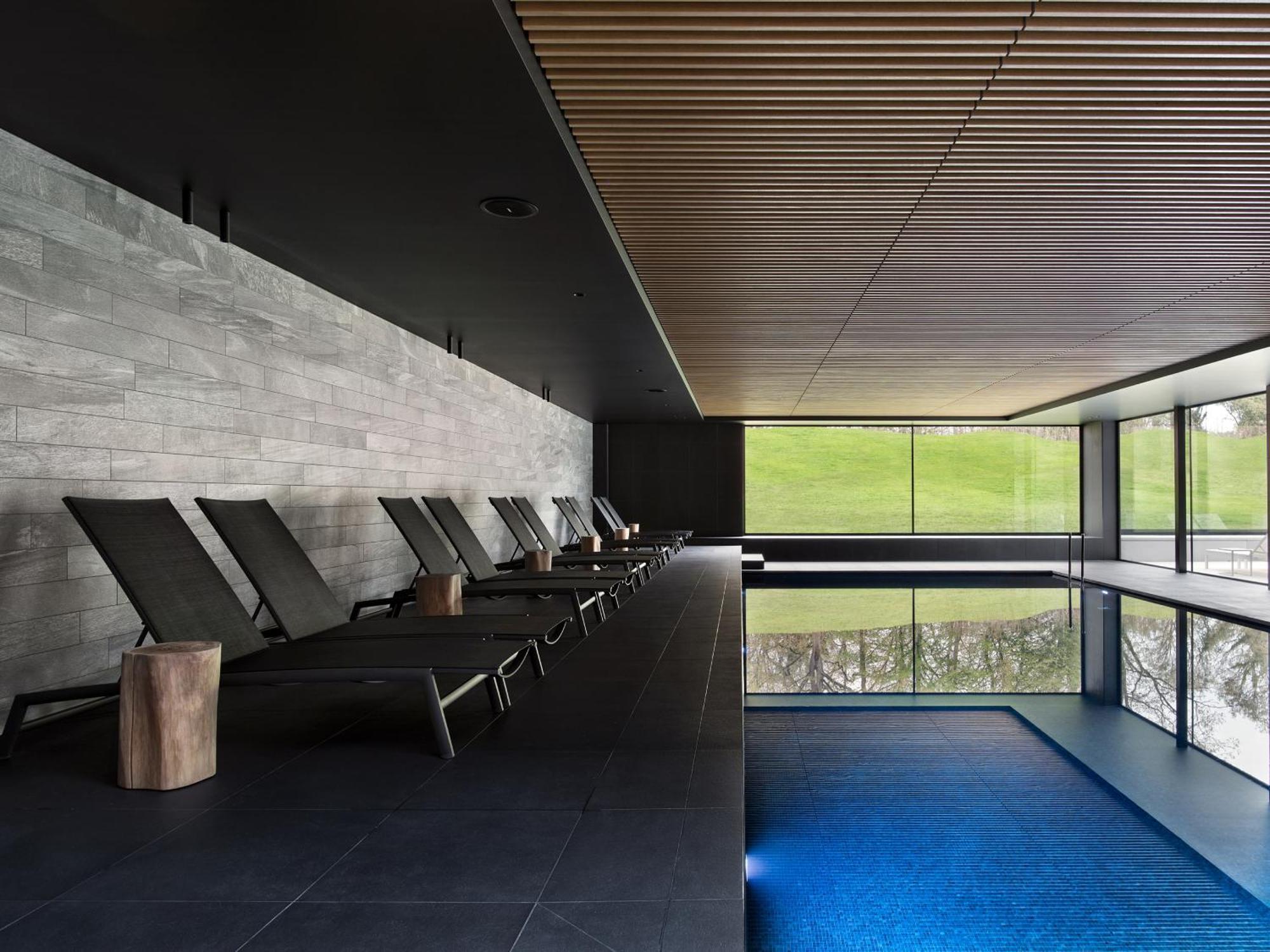 La Butte Aux Bois A Small Luxury Hotel Of The World Lanaken Exterior foto